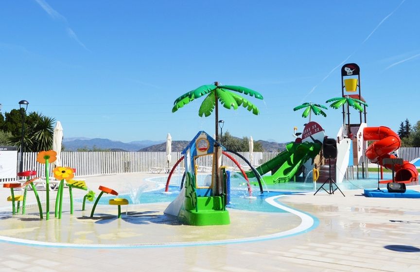 Alhaurin El Grande Municipal Swimming Pool