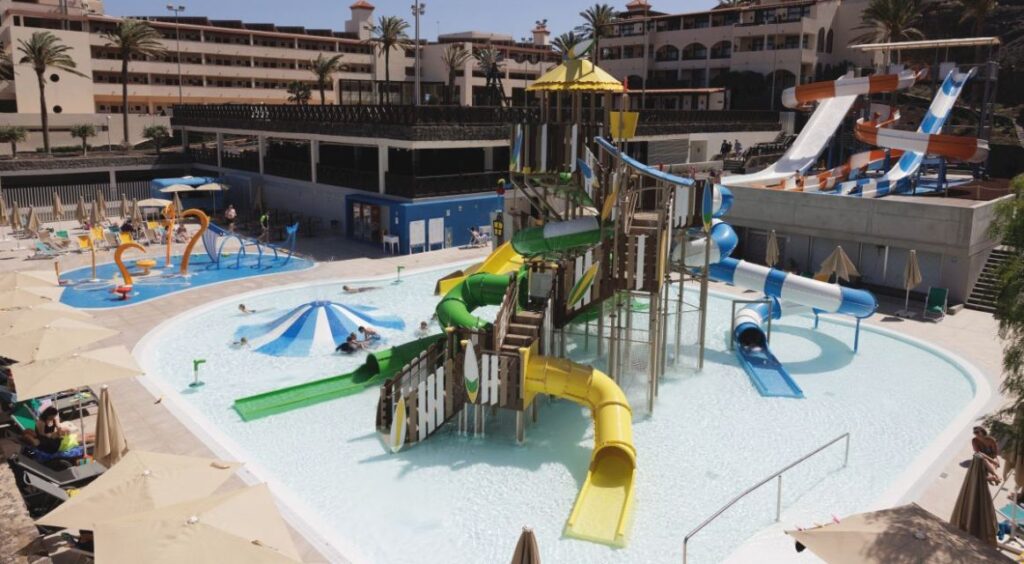 leisure projects for hotels and resorts