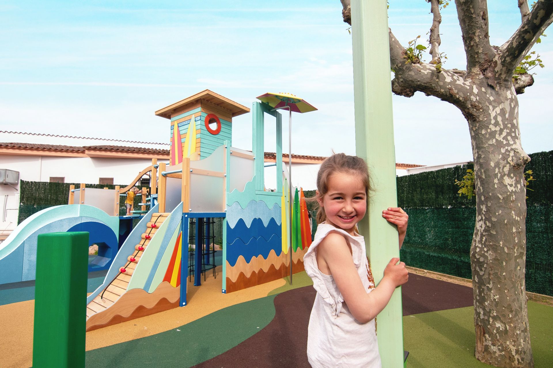 Playing to Grow: How Playgrounds Shape Children’s Development