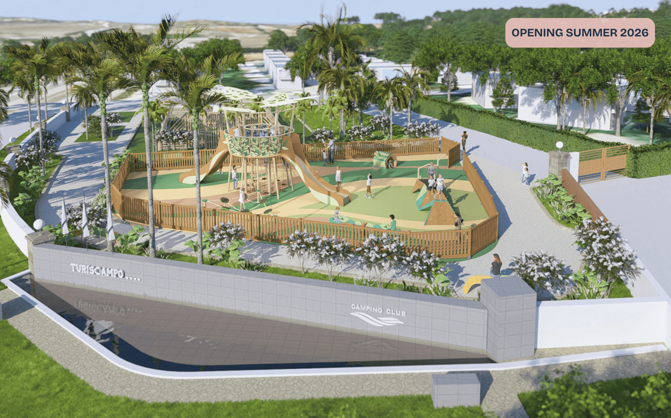 Camping Yelloh Village Turiscampo