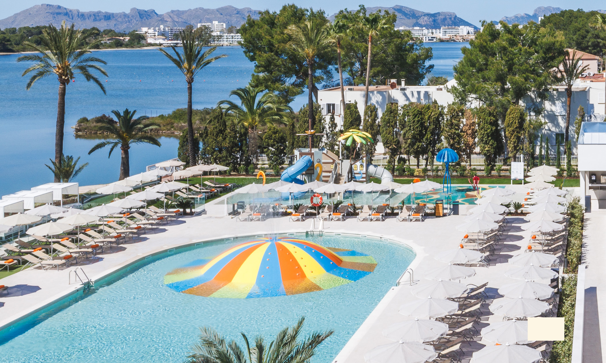 VIVA Eden Lago Hotel
