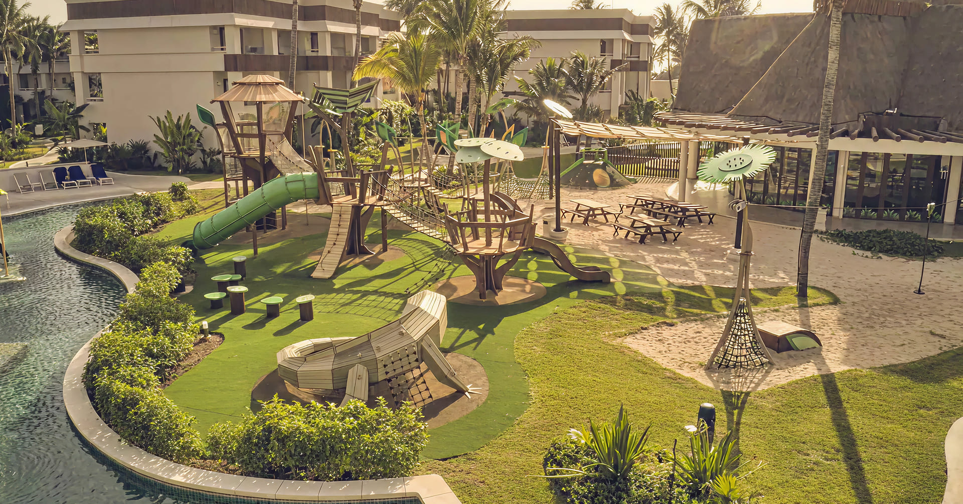 Playgrounds (Soluciones)