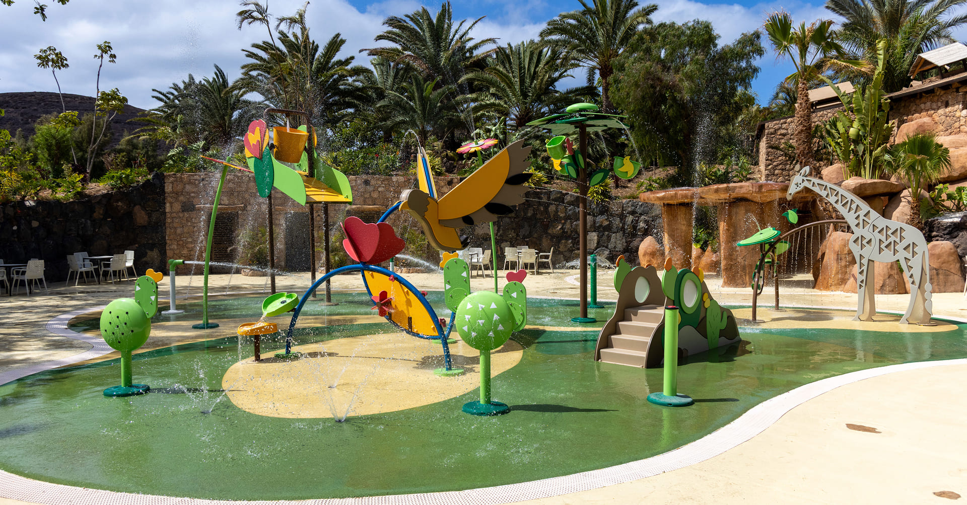 Splashparks (Soluciones)