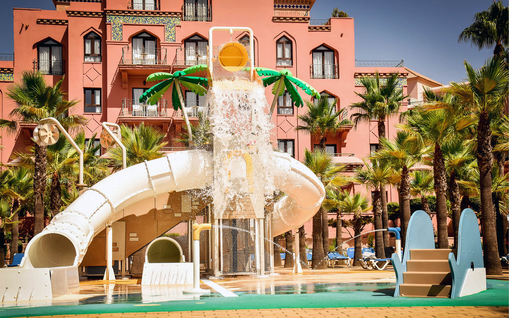 Senator Playacanela Hôtel