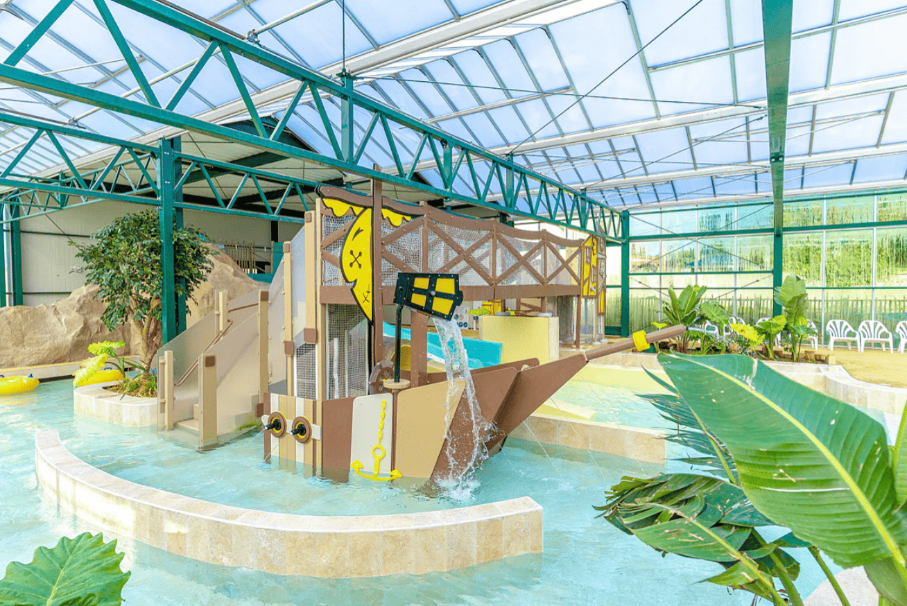 Camping du Pac de Paris