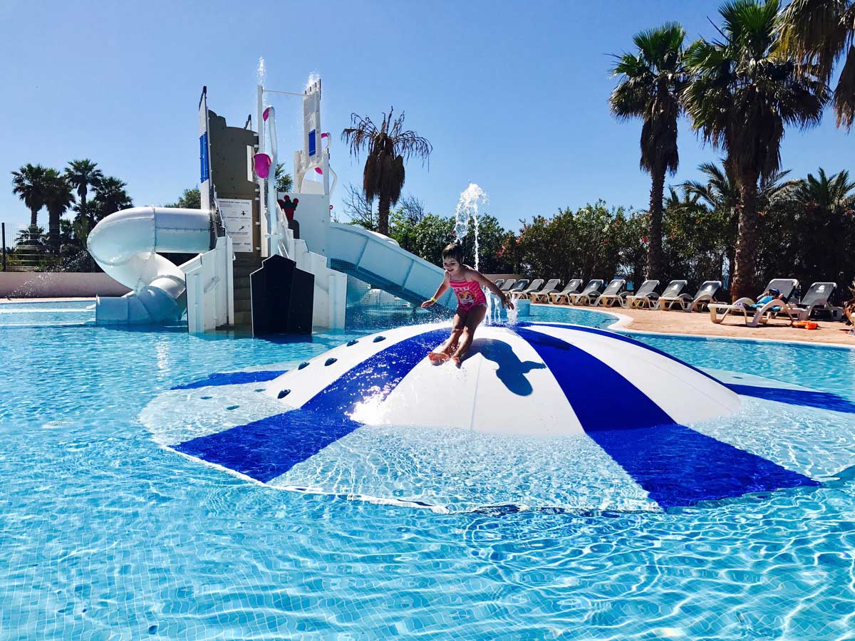 Cómo mejorar tu piscina pública