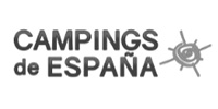 Logotipo Campings de España