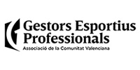 Logotipo Gestors esportius profesionals
