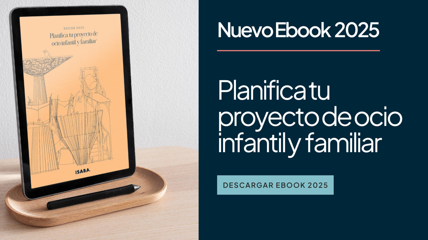 Nuevo Ebook 2025 planifica tu proyecto de ocio infantil y familiar