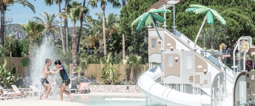 Camping Stel