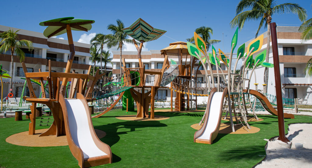 Fabricantes de Parques Infantiles Exteriores