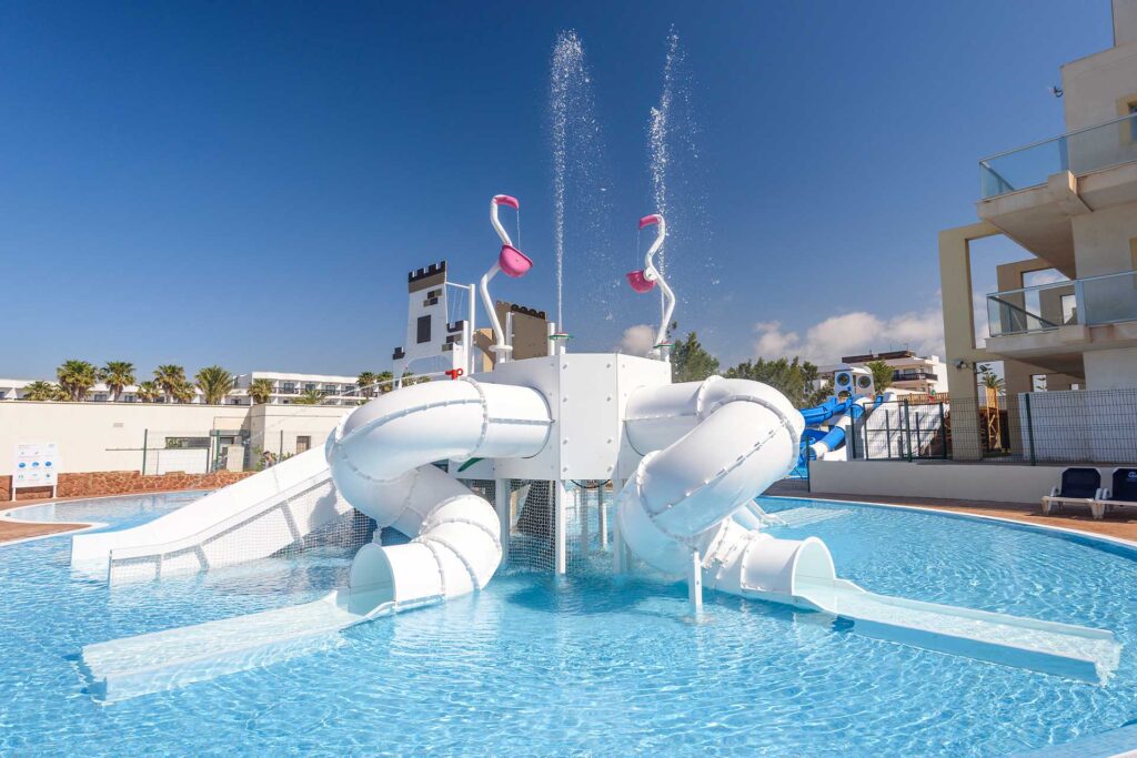 Aquapark España