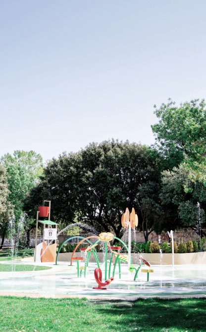 Parque infantil