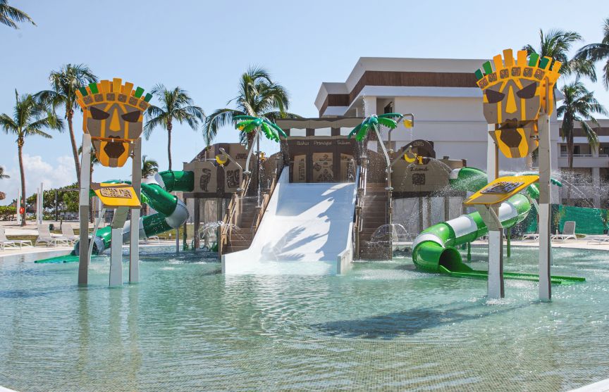 Hotel Bahía Príncipe Grand Tulum