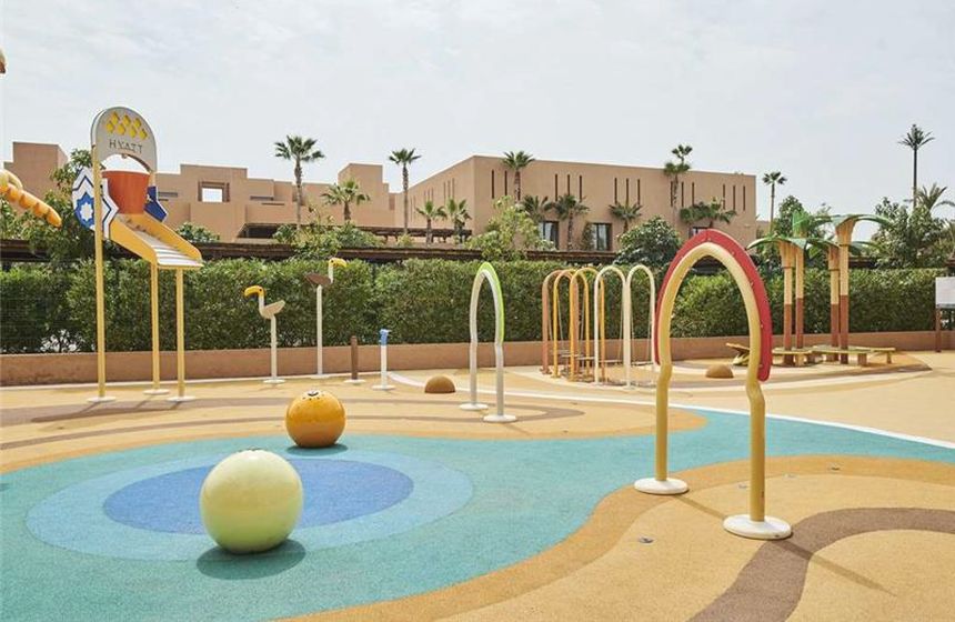 Hotel Park Hyatt Marrakech