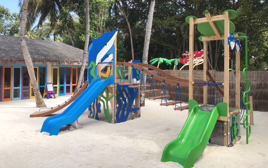 Hotel Conrad by Hilton Maldivas Rangali Island