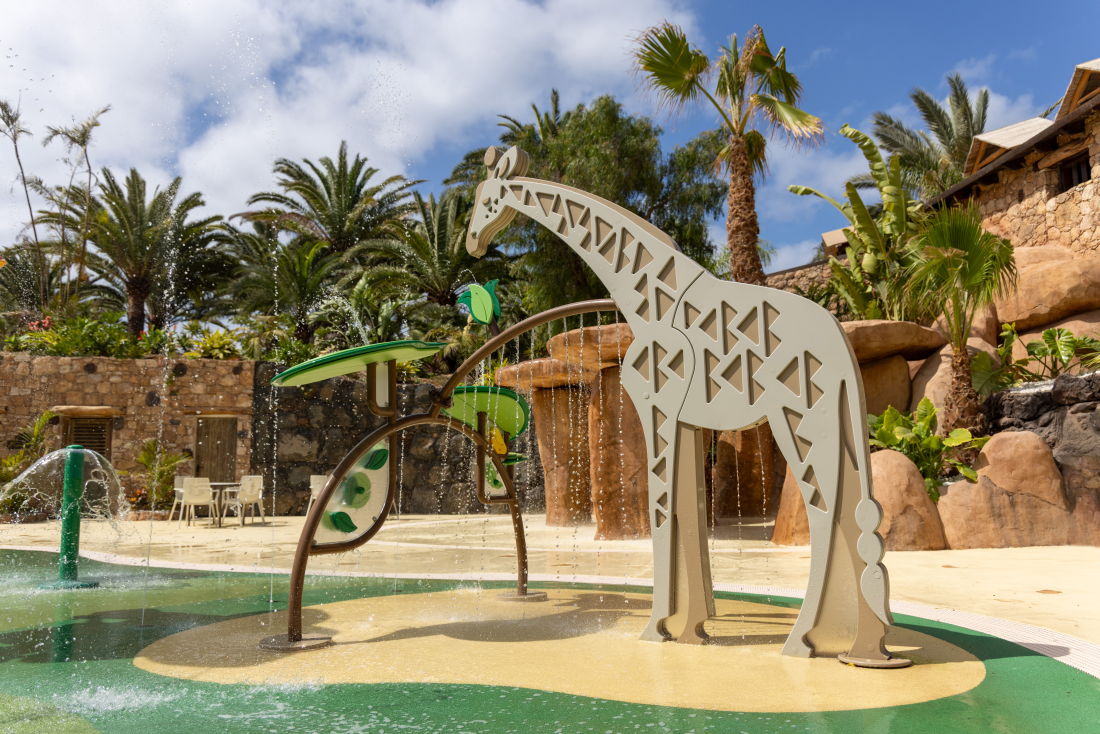 Reserva de naturaleza Oasis Wildlife
