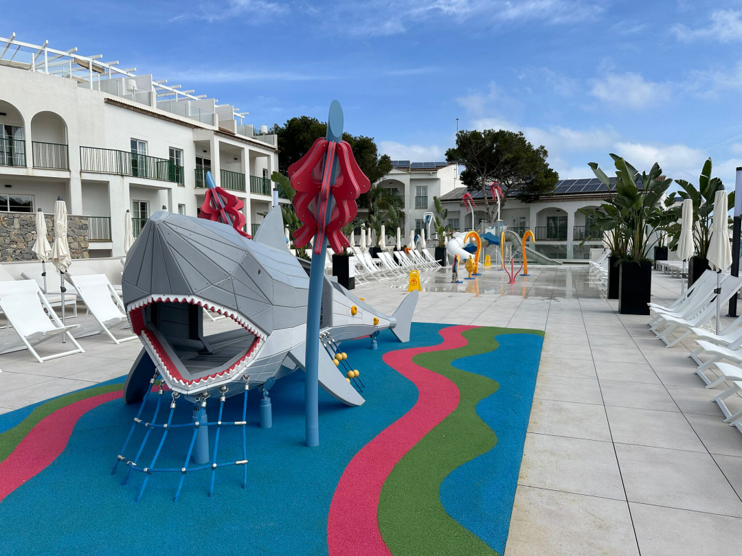 Hotel VIVA Cala Mesquida