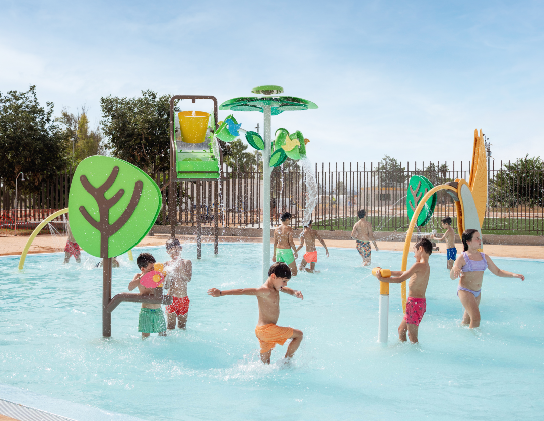 Piscina Municipal de Carlet