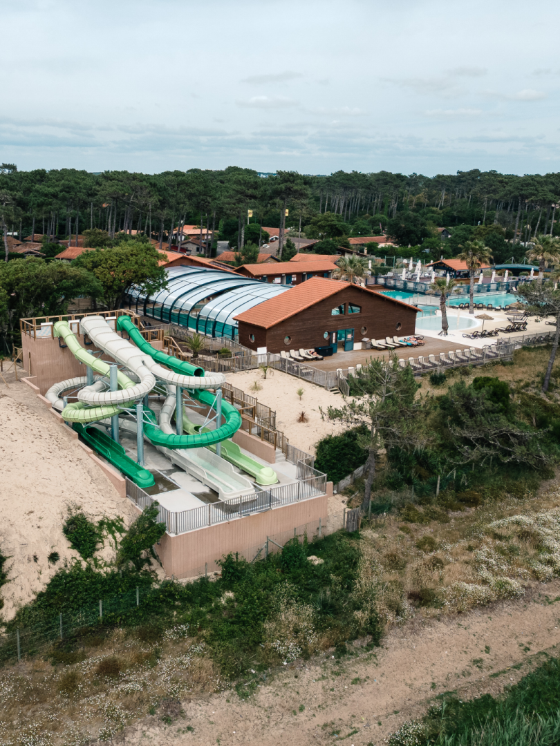 Camping Lous Seurrots – Yelloh Village
