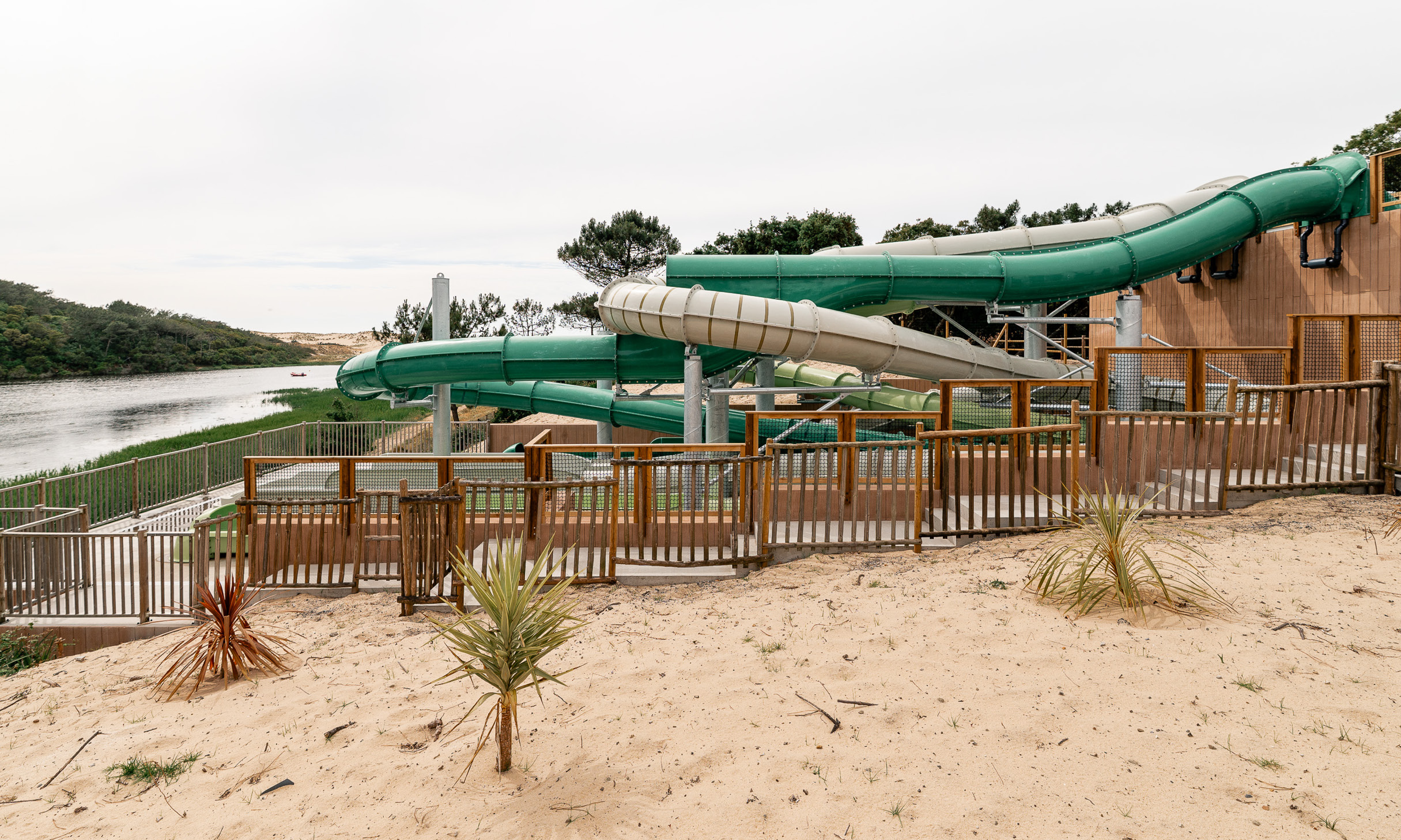 Camping Lous Seurrots – Yelloh Village