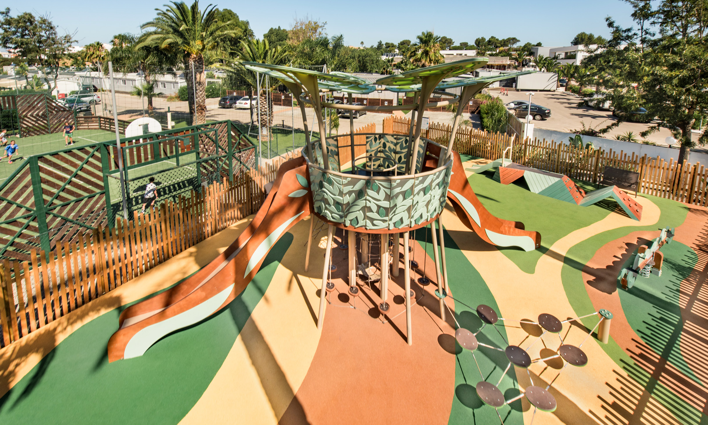 Camping Yelloh! Village Turiscampo