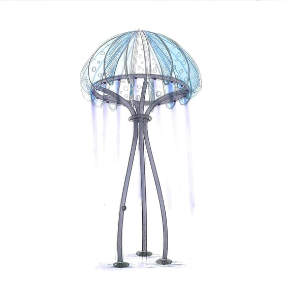 Diseno de un splashpark