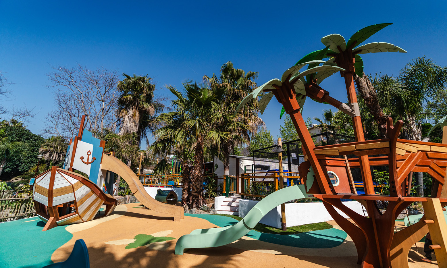 La Siesta Salou Resort & Camping 5