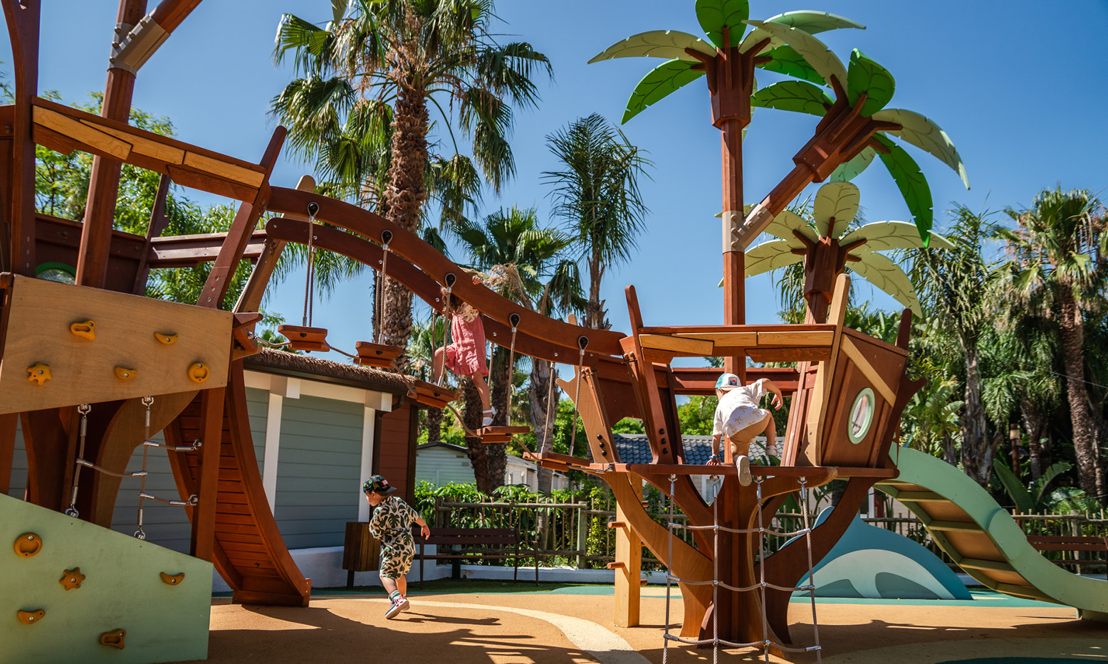 La Siesta Salou Resort & Camping 2