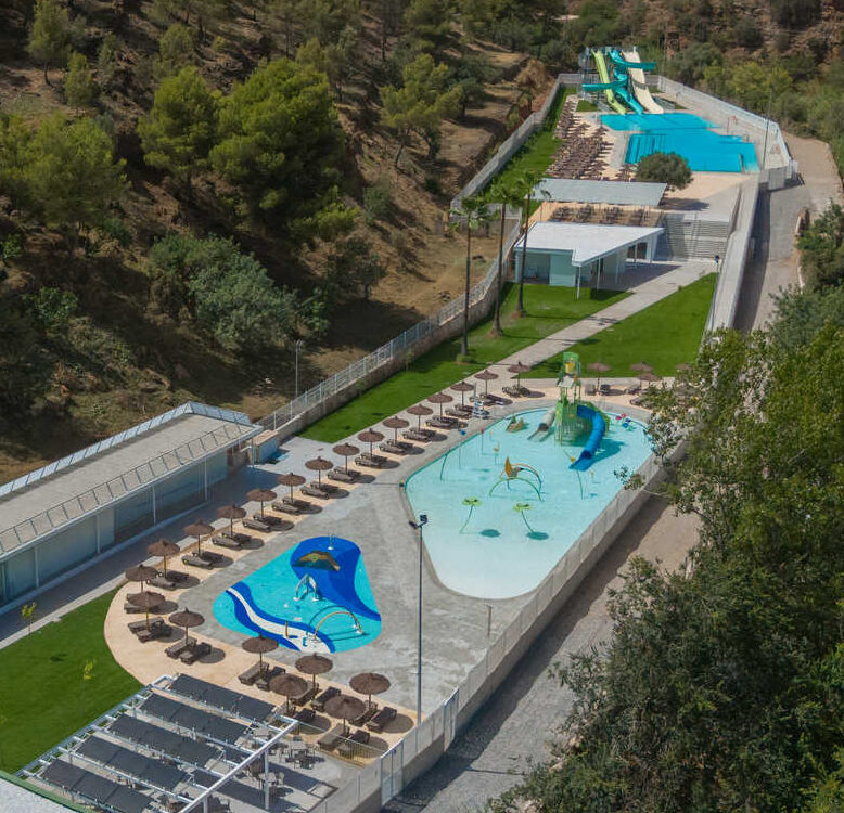 Piscina Municipal Aqua Coves Vall d’Uixó 4