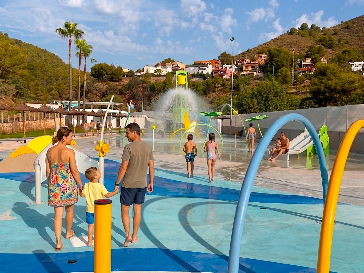 Piscina Municipal Aqua Coves Vall d’Uixó 5