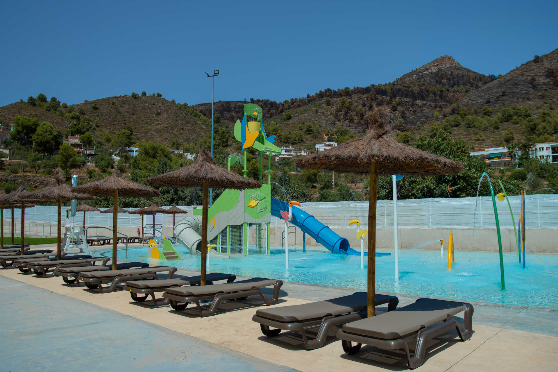 Piscina Municipal Aqua Coves Vall d’Uixó 2